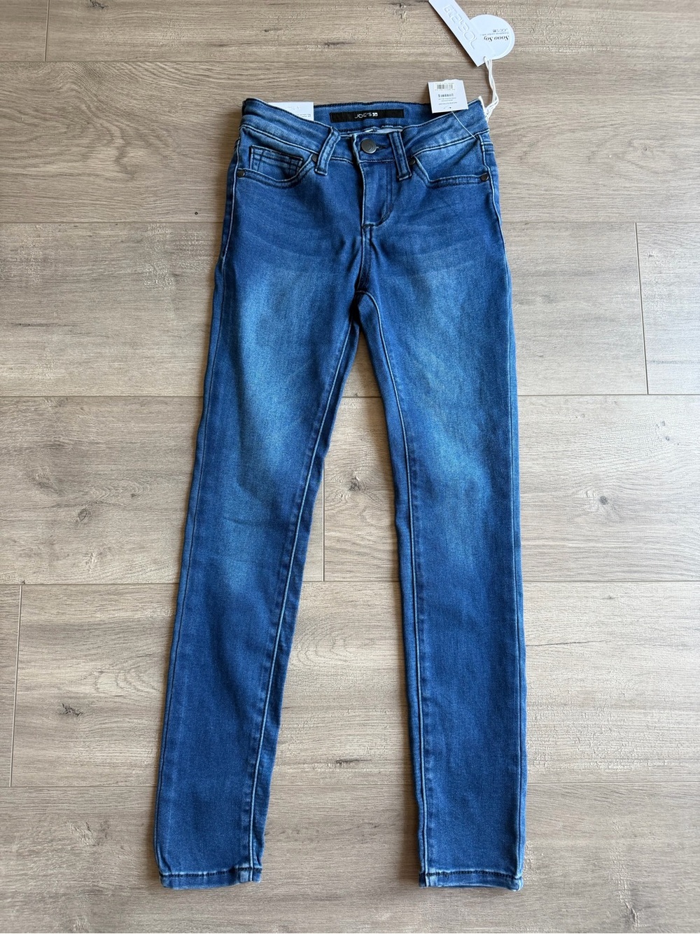 NWT Joes Jeans The Jegging - Mid Rise Skinny - Presden Blue - size 8